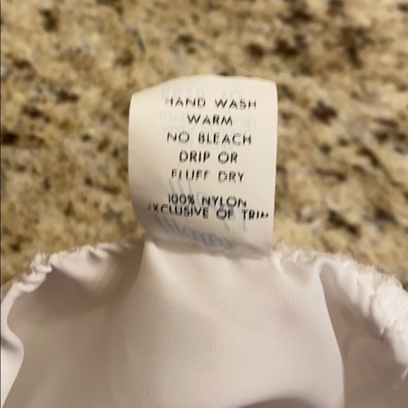 Malco Modes made in USA 3 layer a line floor length formal petticoat - Picture 5 of 5